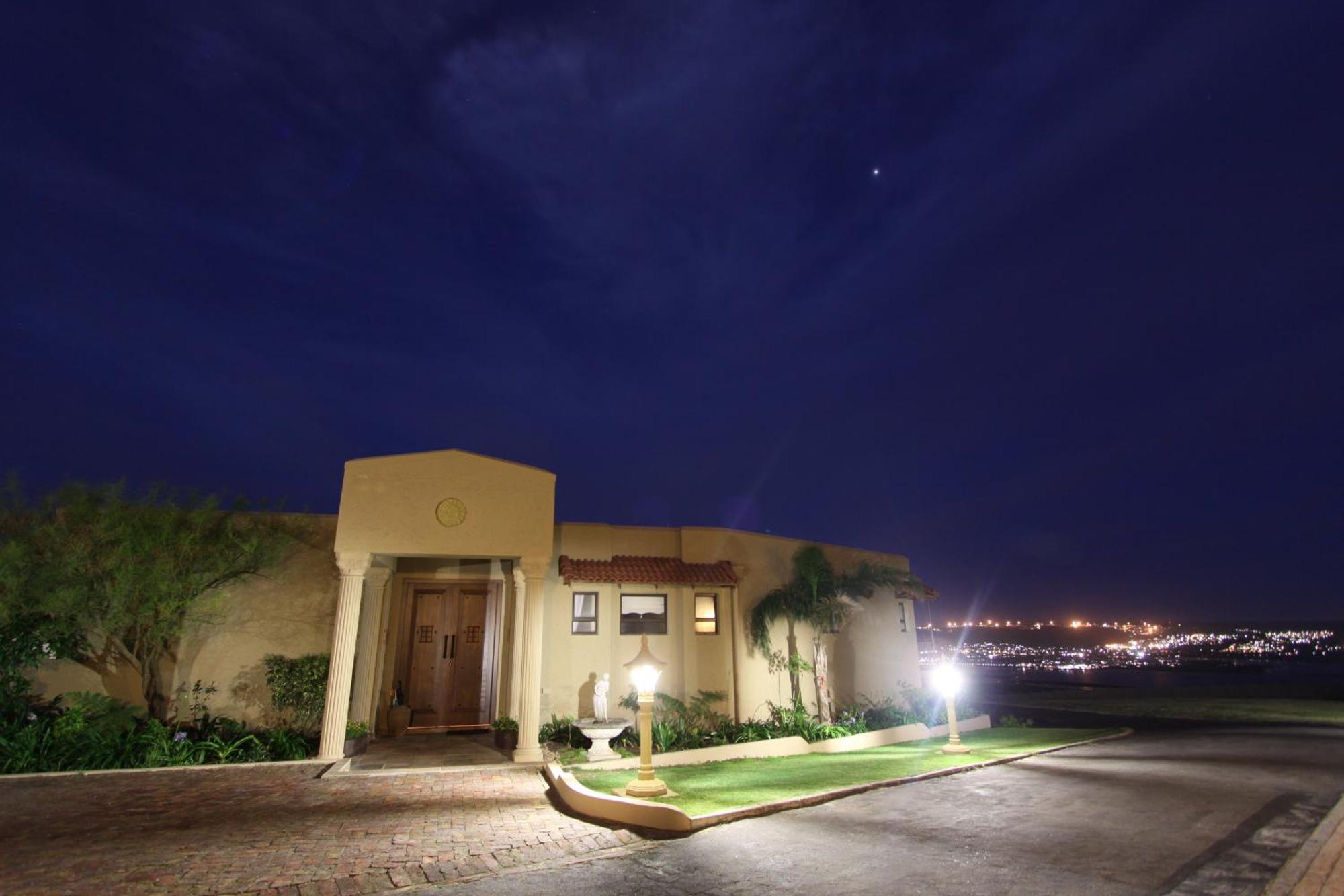 Villa Castollini Brenton-on-Sea Eksteriør bilde