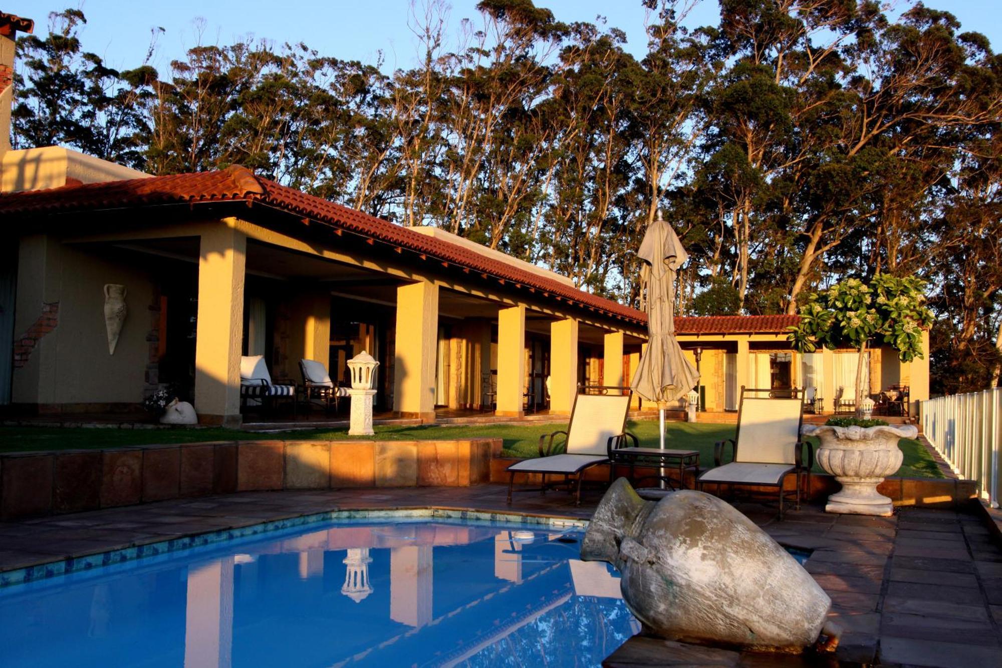 Villa Castollini Brenton-on-Sea Eksteriør bilde