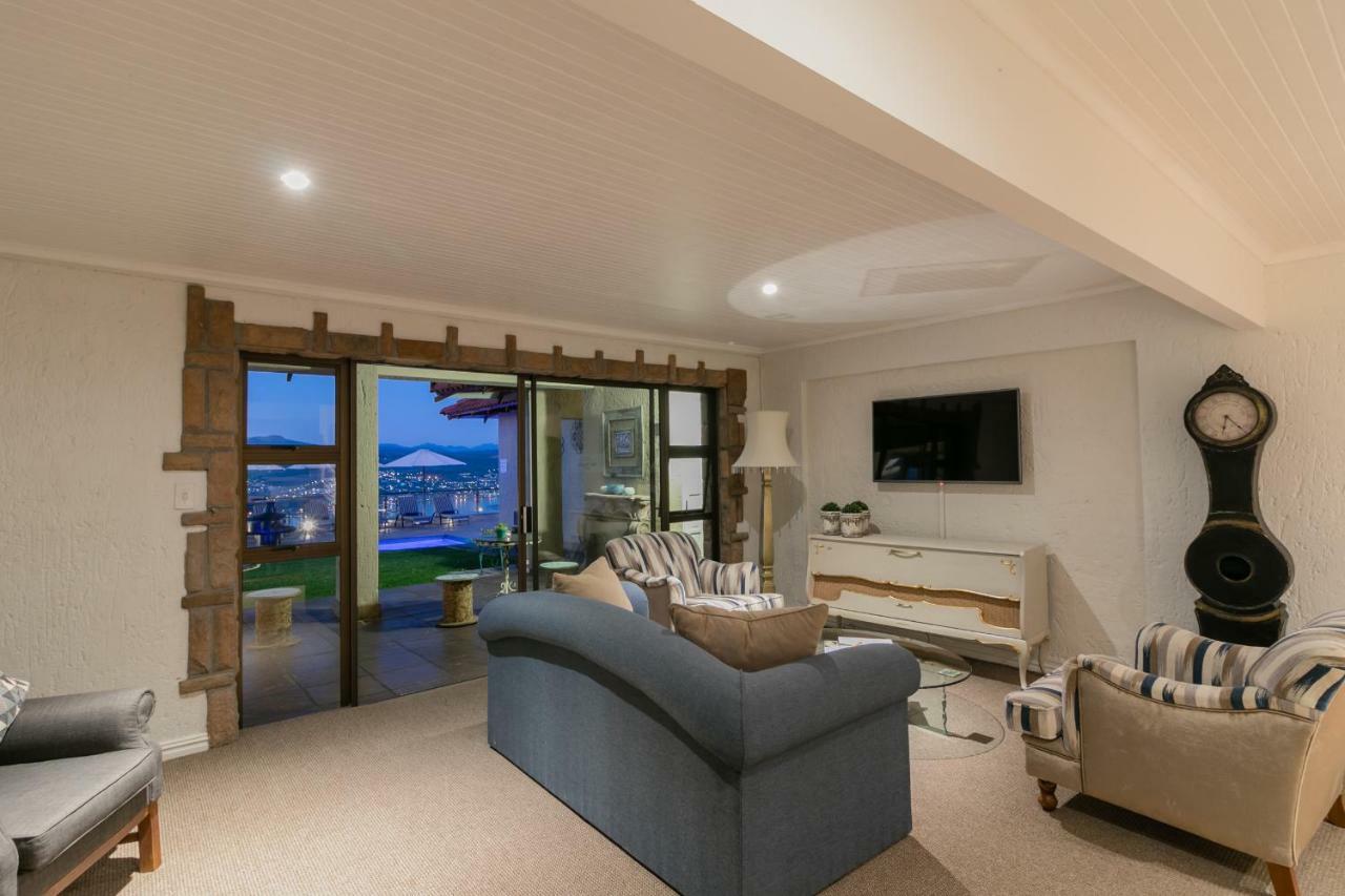 Villa Castollini Brenton-on-Sea Eksteriør bilde
